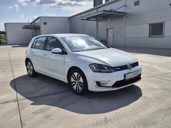 Volkswagen Golf e-Golf 85kw - 6