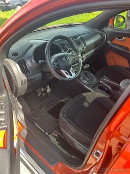 Kia Sportage - 6