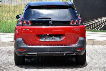 Peugeot 5008 2.0 BlueHDi 180k EAT8 GT 7_MIESTNE SR 2021 DPH - 6