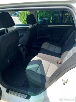 Predám škodu superb 2 .0TDI - 6