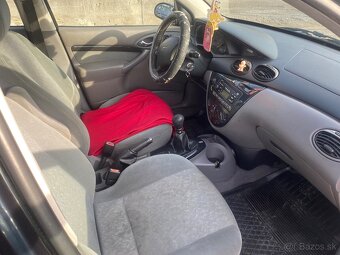 Ford Focus 1.8 DIESEL 66kW, r.v.:2001, klimatizácia, elektri - 6