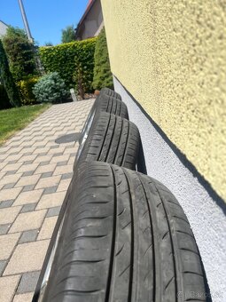 Elektrony VW R16 + Letne pneumatiky 205/55 - 6