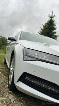 Škoda Superb 2.0 TDi 4x4 - 6