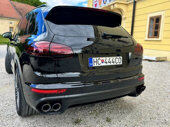 Porsche Cayenne S Diesel II FL Platinum Edition - 6