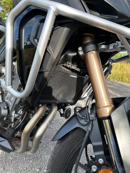 Honda cb500x - 6
