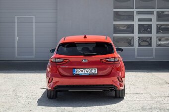 Kia Ceed 1.4 T-GDi 103 kW DCT GT Line - 6