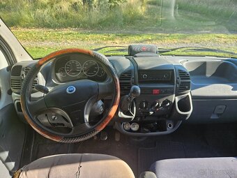 Predám Fiat Ducato Valník vyklápač - 6