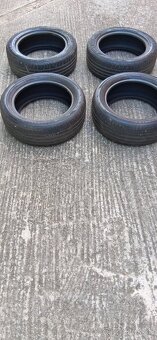 Predám letné gumy v super stave 195/55 R16 - 6