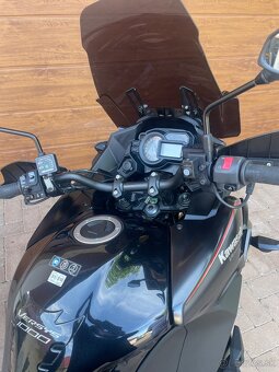 Kawasaki Versys 1000 GT - 6