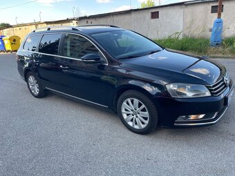 Vw pasat b7 Dsg - 6