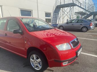 Škoda fabia 1 len 95800km - 6