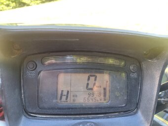 Suzuki Kingquad 750 - 6