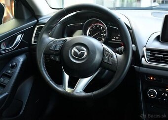 Mazda 3 2.0i/G120/HUD/REVOLUTION/2xALU 88 kw - 6