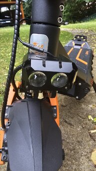 Predam kolobezku offroad KUKIRIN G3 PRO najnovsia verzia - 6
