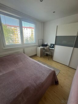 Prenájom - 1 izbový byt sídlisko Západ - 6