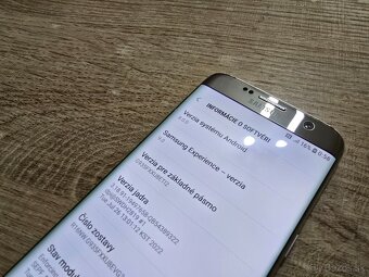 Samsung s7 edge plnefunkcny ma len jemne znamky pouzivania a - 6