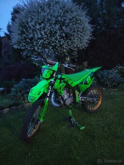 Kawasaki KX 250 (rok 2007) 2takt - 6