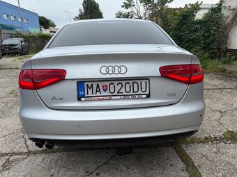Audi A4 2.0 TDI - 6