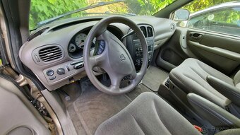 Dodge Grand Caravan 3.3 V6, benzin 7 miestne - 6
