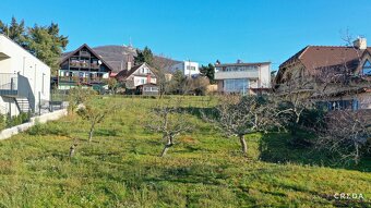 CREDA | predaj stavebný pozemok, Nitra - Zobor, Urbancová - 6