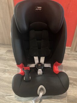 Autosedačka Britax romer ADVANSAFIX II SICT 9-36 kg - 6