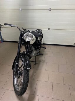 Jawa 250 353 , CZ 150c - 6
