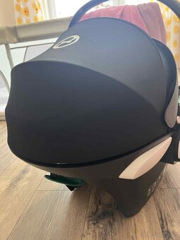 Cybex Aton B2 + isofix - 6