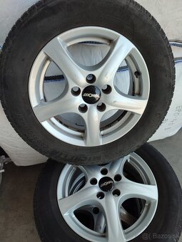 Michelin celoročné kolesá 195/65 R15 - Ford - 6