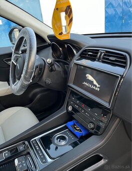 Svadobné auto na prenájom – Jaguar F-PACE - 6