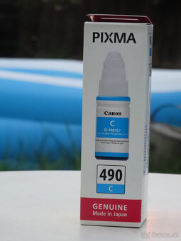 Canon GI-490 - Atramenty do tlačiarne - 6
