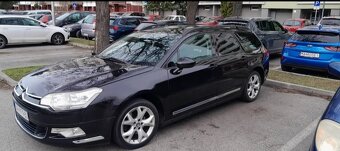 Citroen C5 combi 1,6 HDI 2010 - 6