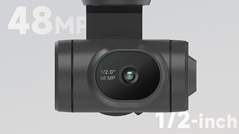 Vynikajúci Dron XIAOMI FIMI MINI 3 COMBO 2 x BATT - 6