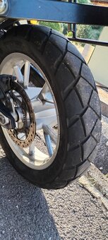 Predám BMW F650gs - 6