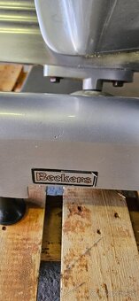Narezovy stroj Beckers - 6