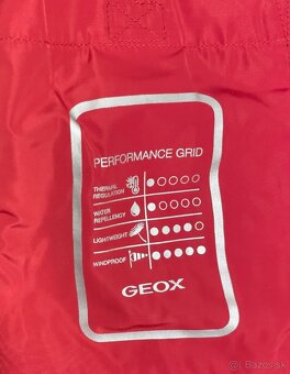 Geox Ľahká Vetrovka Windbreaker Dámska - 6