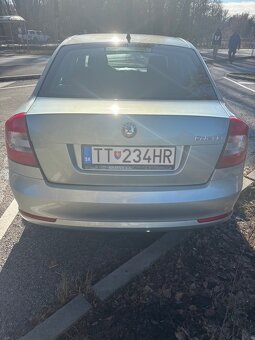Octavia 2 facelift 1.6TDi 2009 - 6