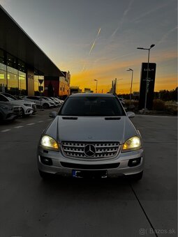 Mercedes-Benz ML 320 CDI 4MATIC – automat, 165 kW, - 6