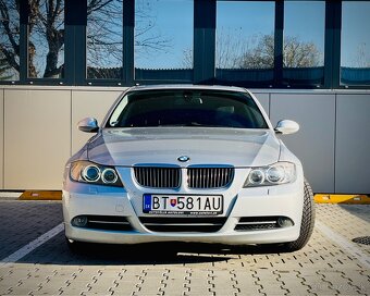 BMW e90 330d 170kW - 6