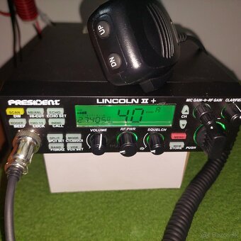 President Lincoln 2+ - 6