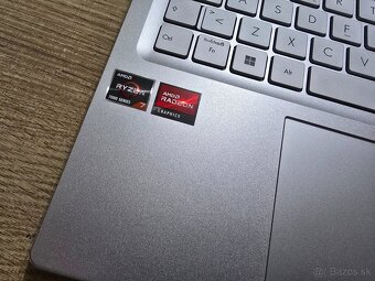 Asus Vivobook 15x OLED model 2024 so 16gb ram ryzen 7 proces - 6