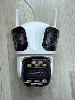 Trojita vonkajsia bezpecnostna FHD kamera iCSee - 6