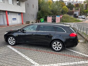 Predám Opel Insignia Combi 2.0 CDTI (96 kW) - 6
