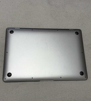 Predám MacBook AIR 2020 M1 256GB Space gray Stav Nového - 6
