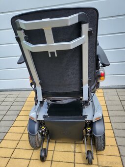 Elektrický invalidny vozik - pre seniorov ZTP vozičkarov - 6