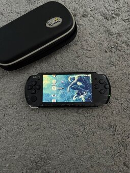 Sony PSP 3004 Piano Black + 128GB + CFW - 6