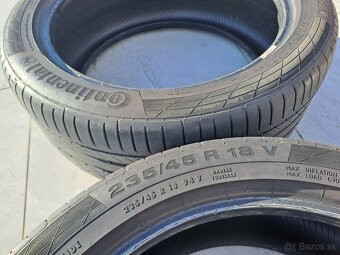 Letné pneu Continental ContiSportContact 5 235/45 R18 94V - 6