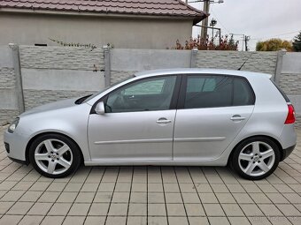 VOLKSWAGEN GOLF 1.9 TDI GT EDITION M6 - 6