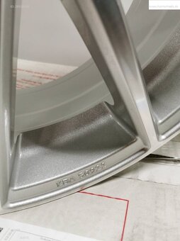 Alu disky Škoda Octavia 8x18 ET54 5x112 1232 - 6