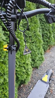 Elektrokolobežka Ausom L1 - 6