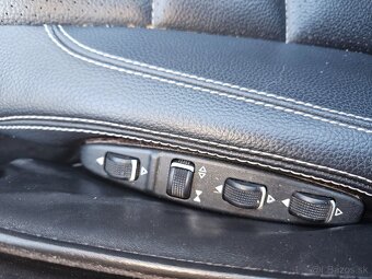 Predám mercedes cupe - 6